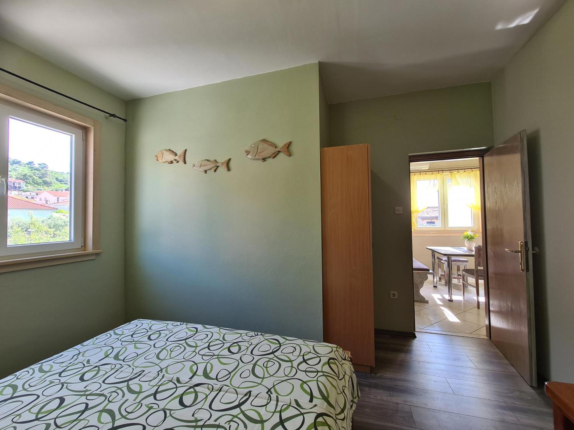 Apartments Bresan 트로기르 객실 사진