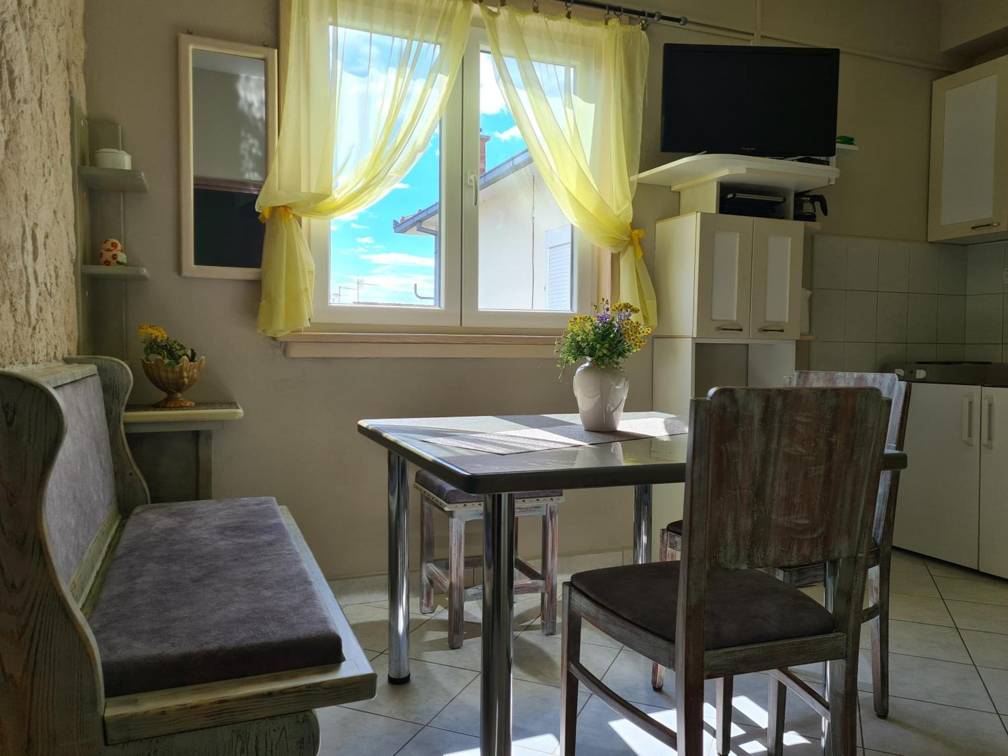 Apartments Bresan 트로기르 객실 사진