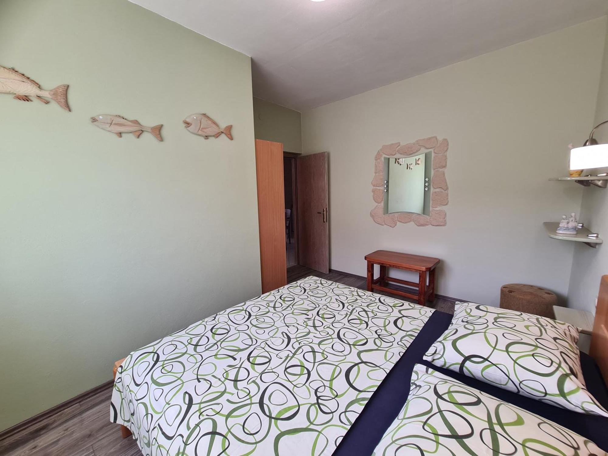 Apartments Bresan 트로기르 객실 사진