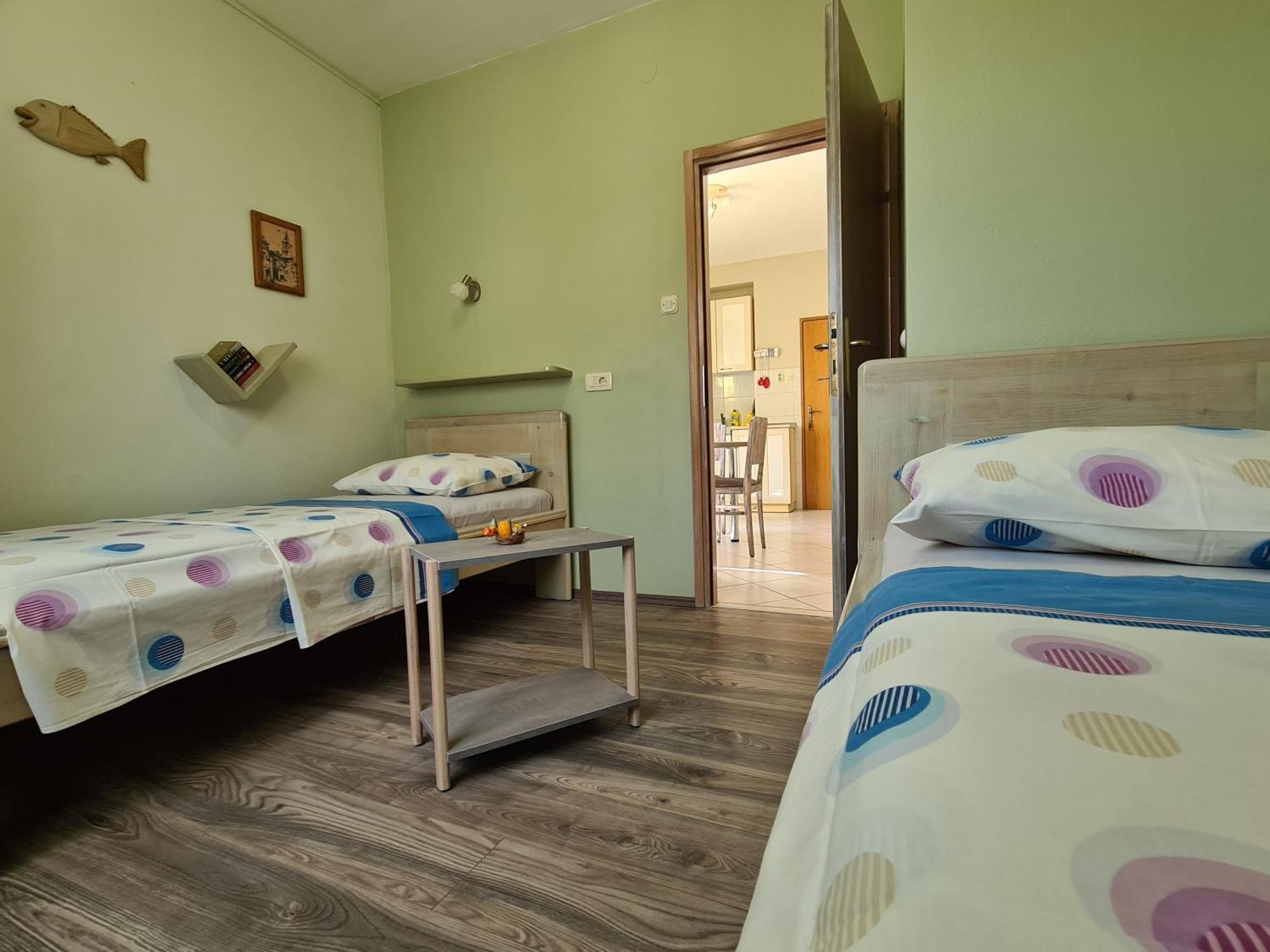 Apartments Bresan 트로기르 객실 사진
