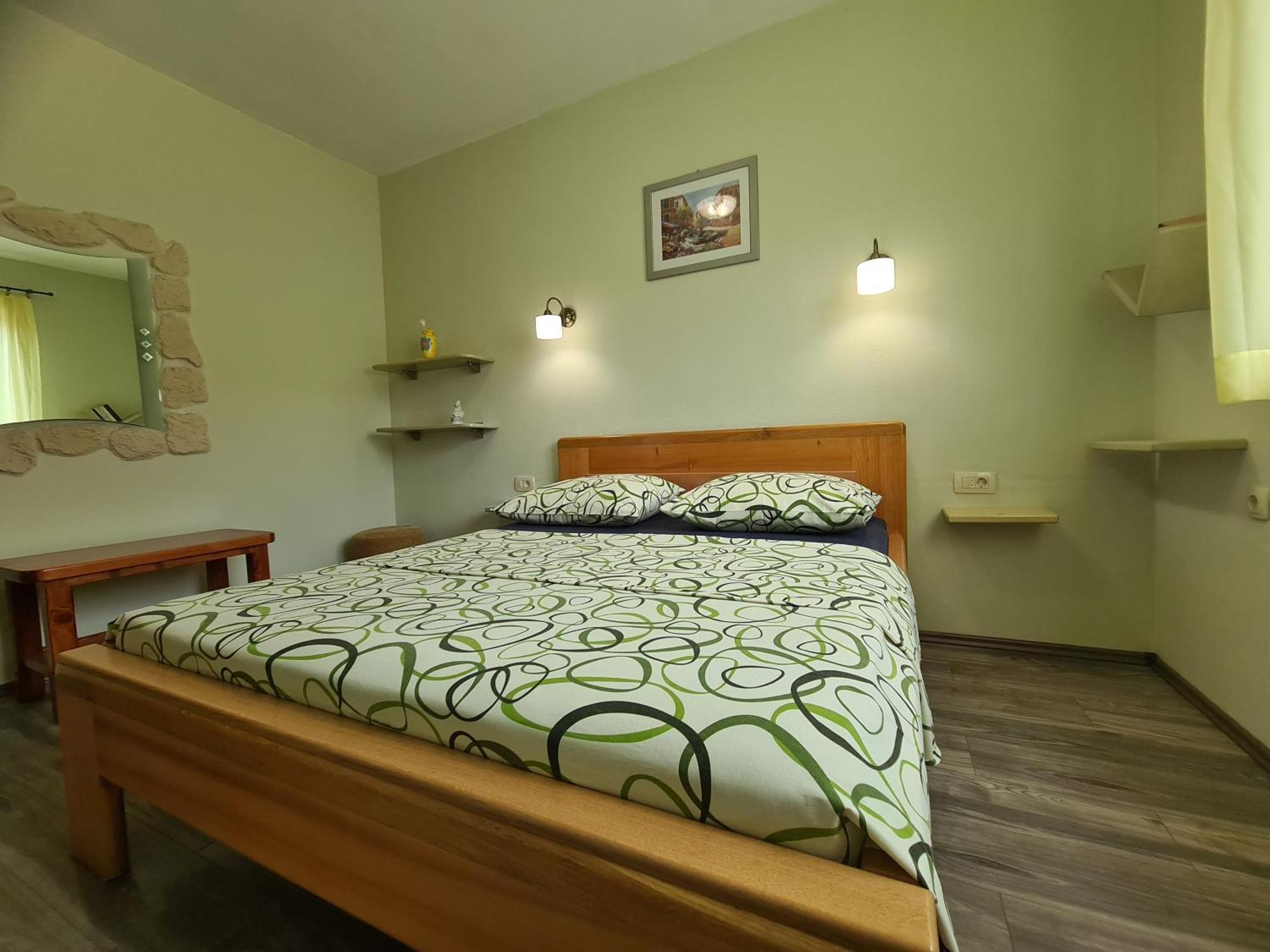 Apartments Bresan 트로기르 객실 사진