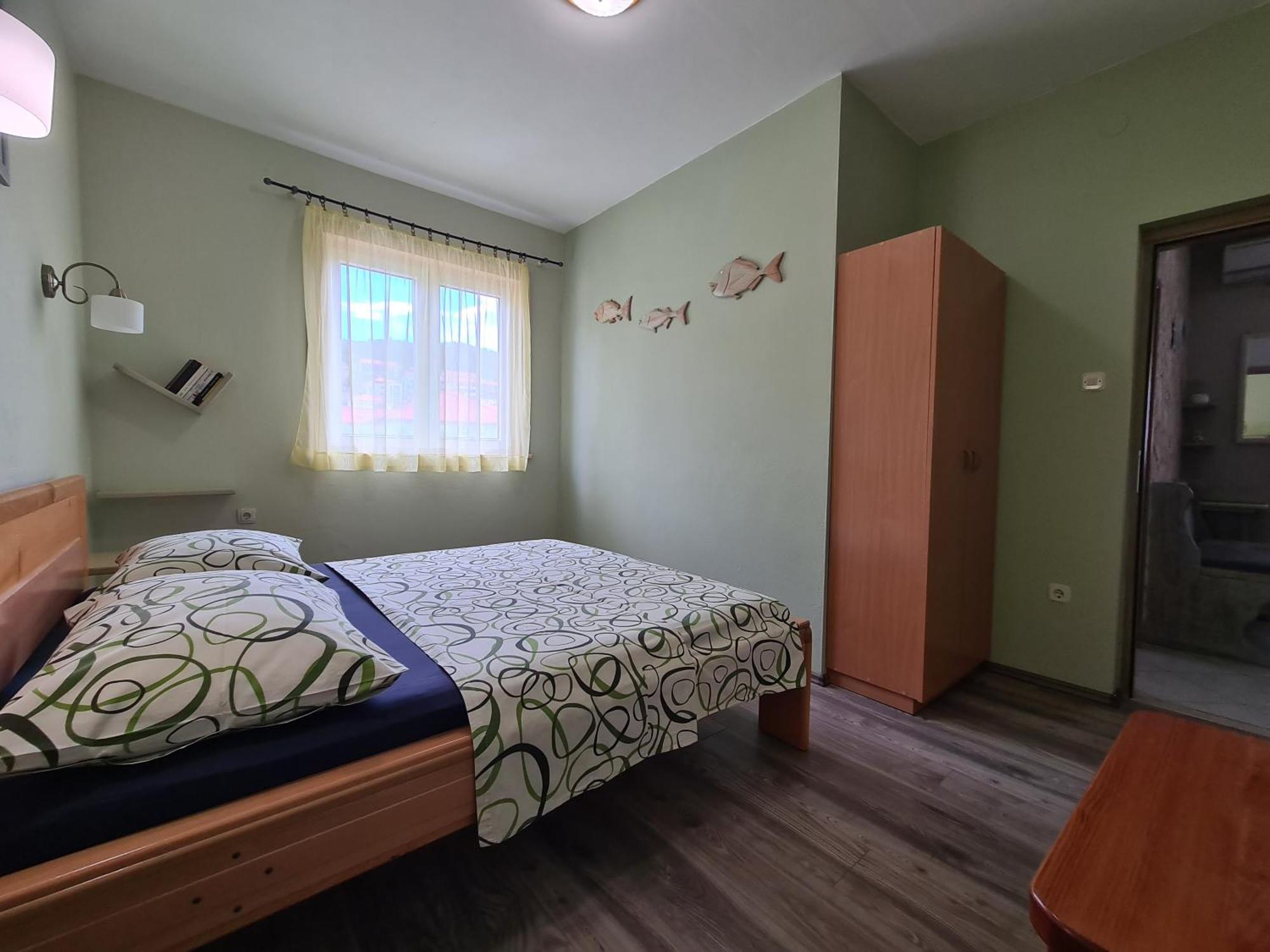 Apartments Bresan 트로기르 객실 사진
