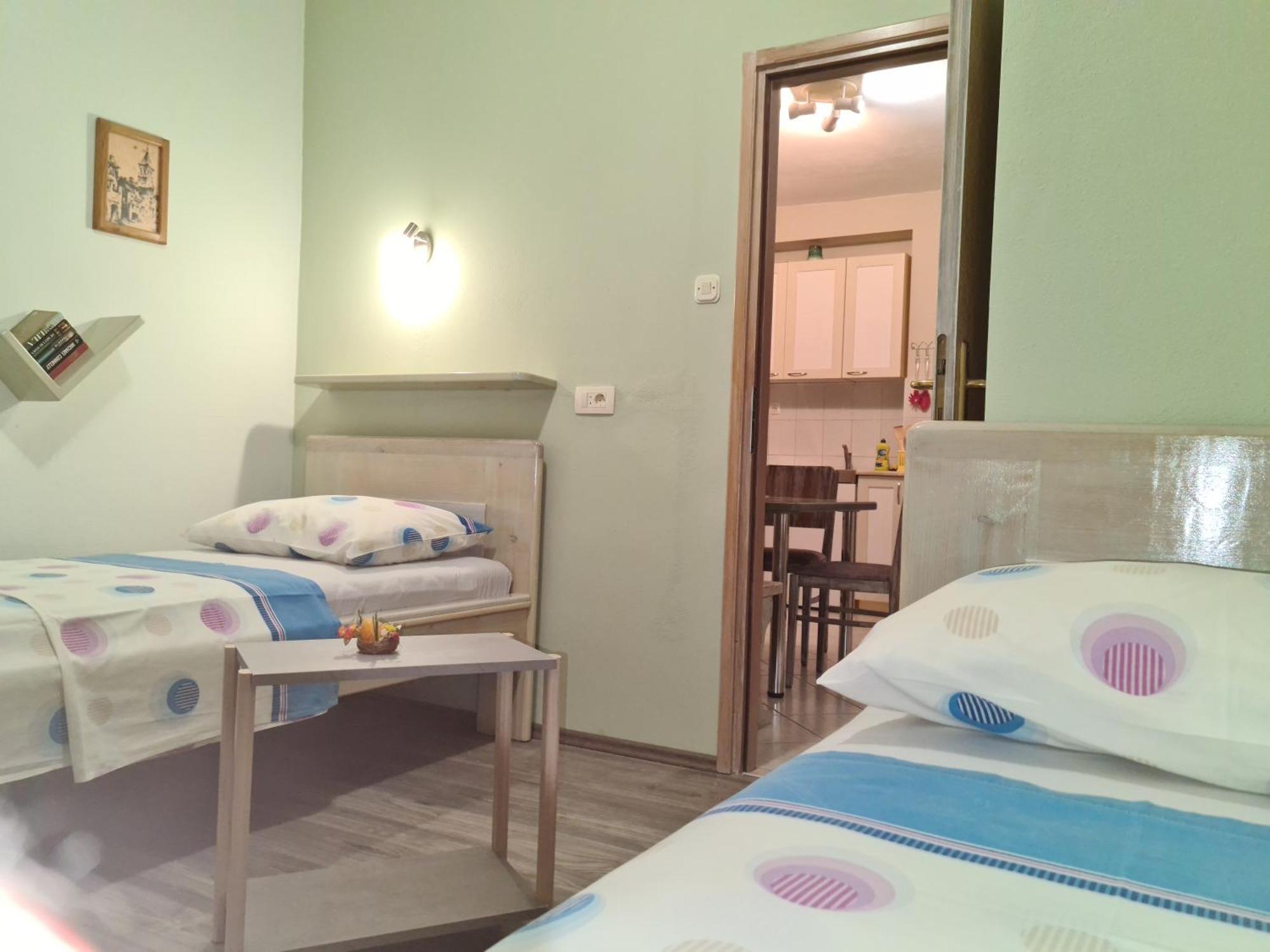 Apartments Bresan 트로기르 객실 사진