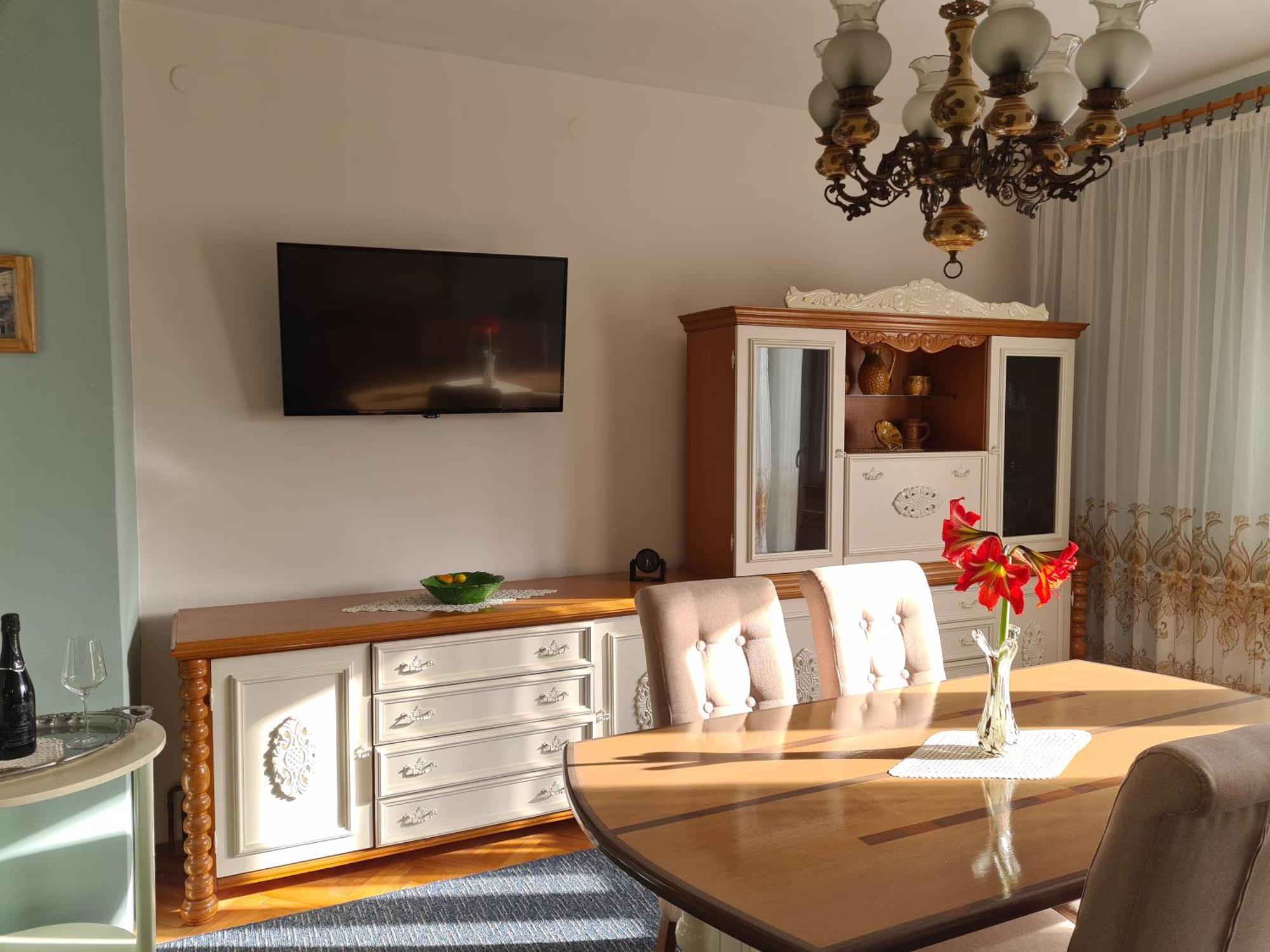 Apartments Bresan 트로기르 객실 사진