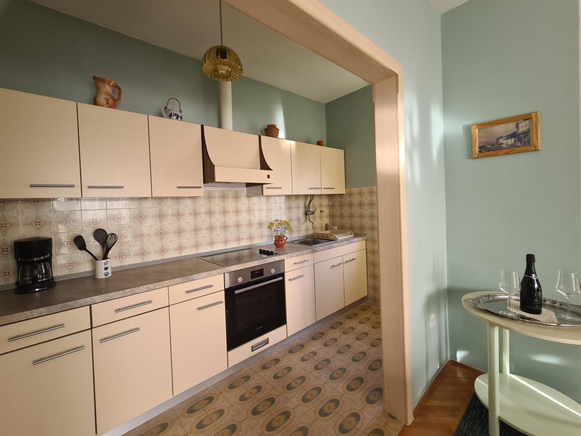 Apartments Bresan 트로기르 객실 사진