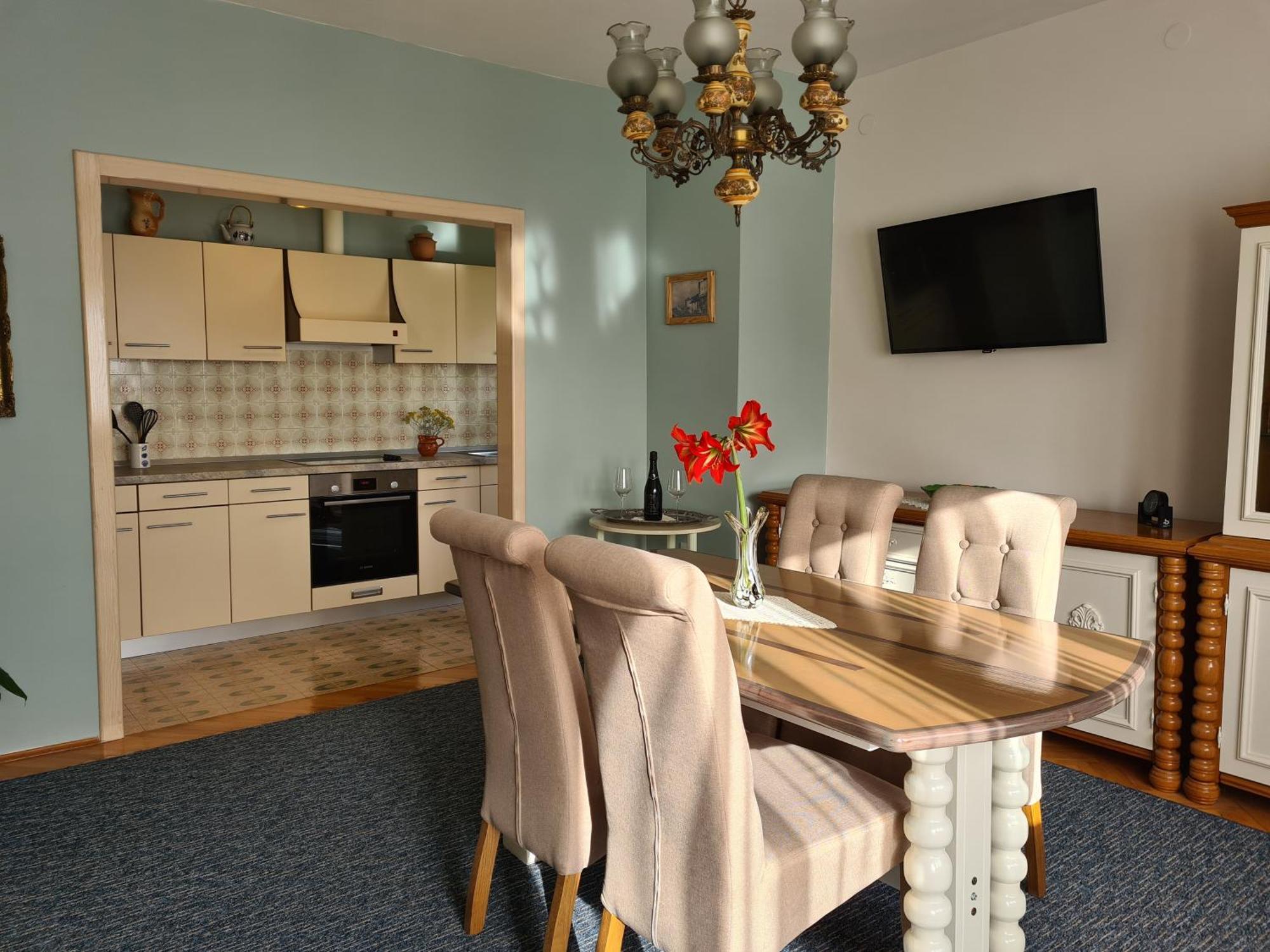 Apartments Bresan 트로기르 객실 사진
